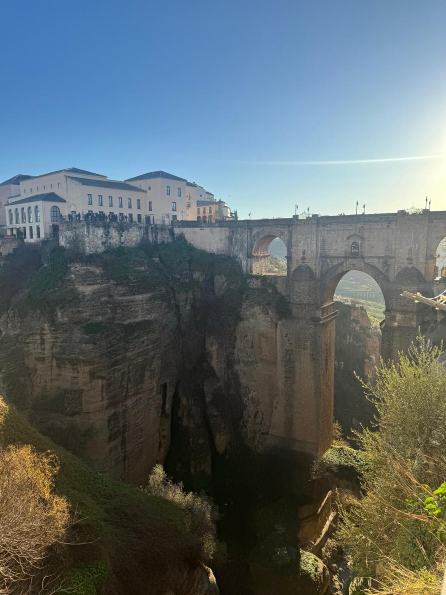شقة Gav Vistas Al Tajo روندا المظهر الخارجي الصورة