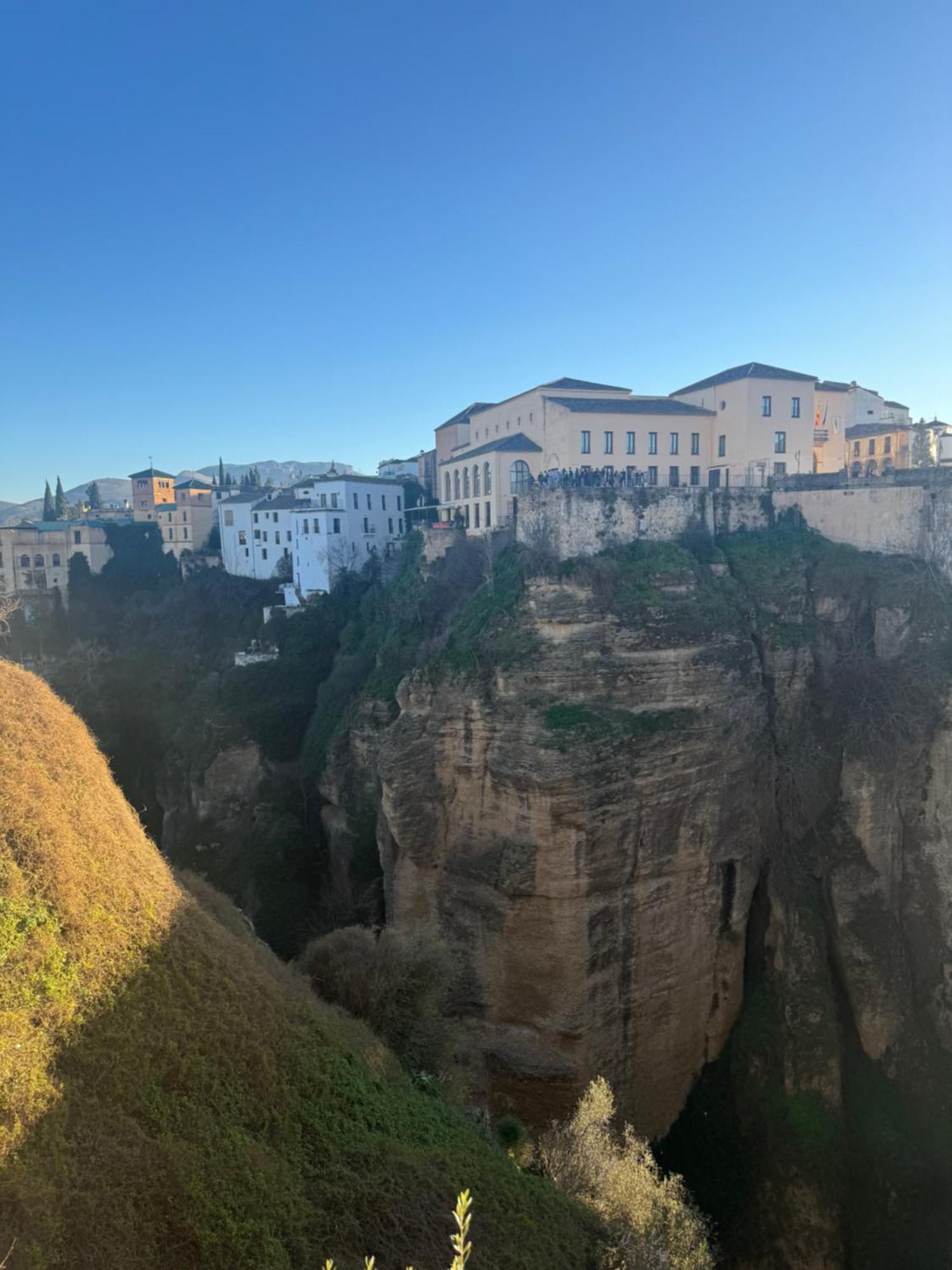 شقة Gav Vistas Al Tajo روندا المظهر الخارجي الصورة