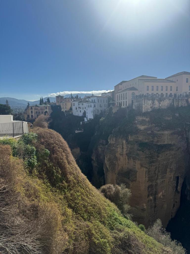 شقة Gav Vistas Al Tajo روندا المظهر الخارجي الصورة